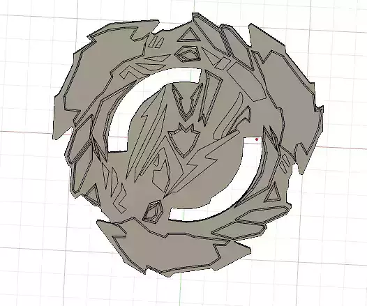 bayblade  ultimate Valkere