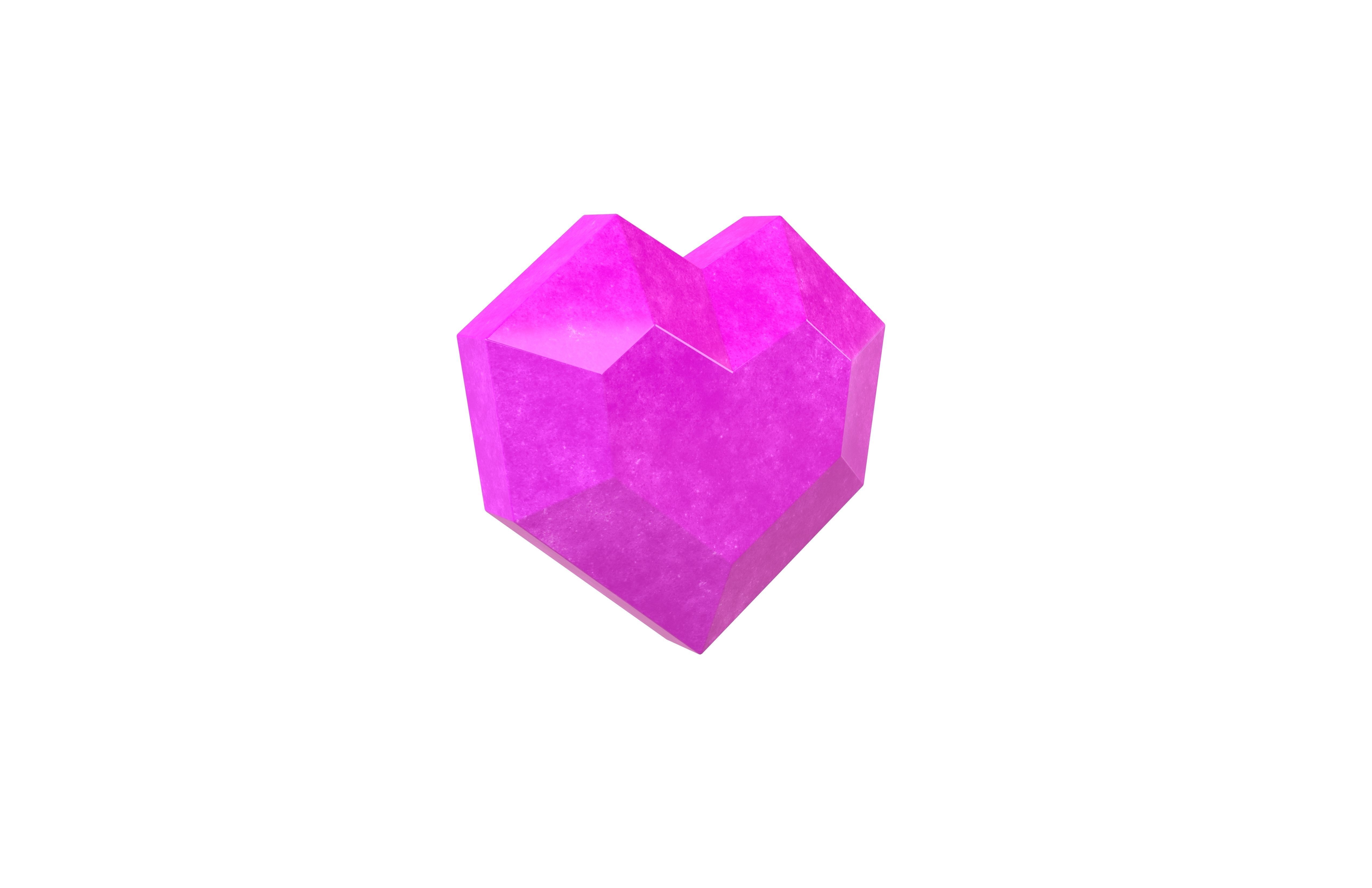 Gem v14 002 Low-poly 3D model_1