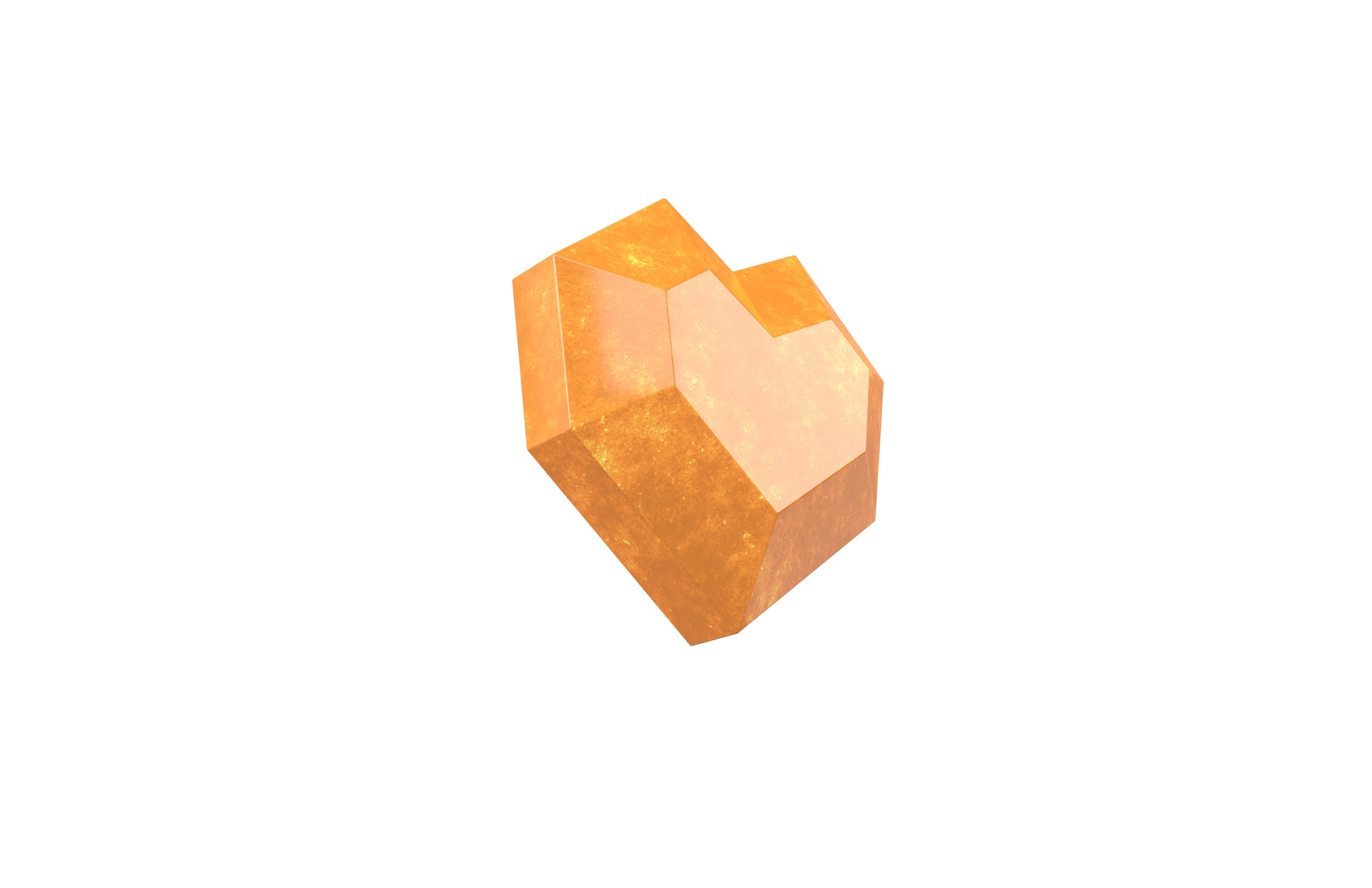 Gem v14 006 Low-poly 3D model_3