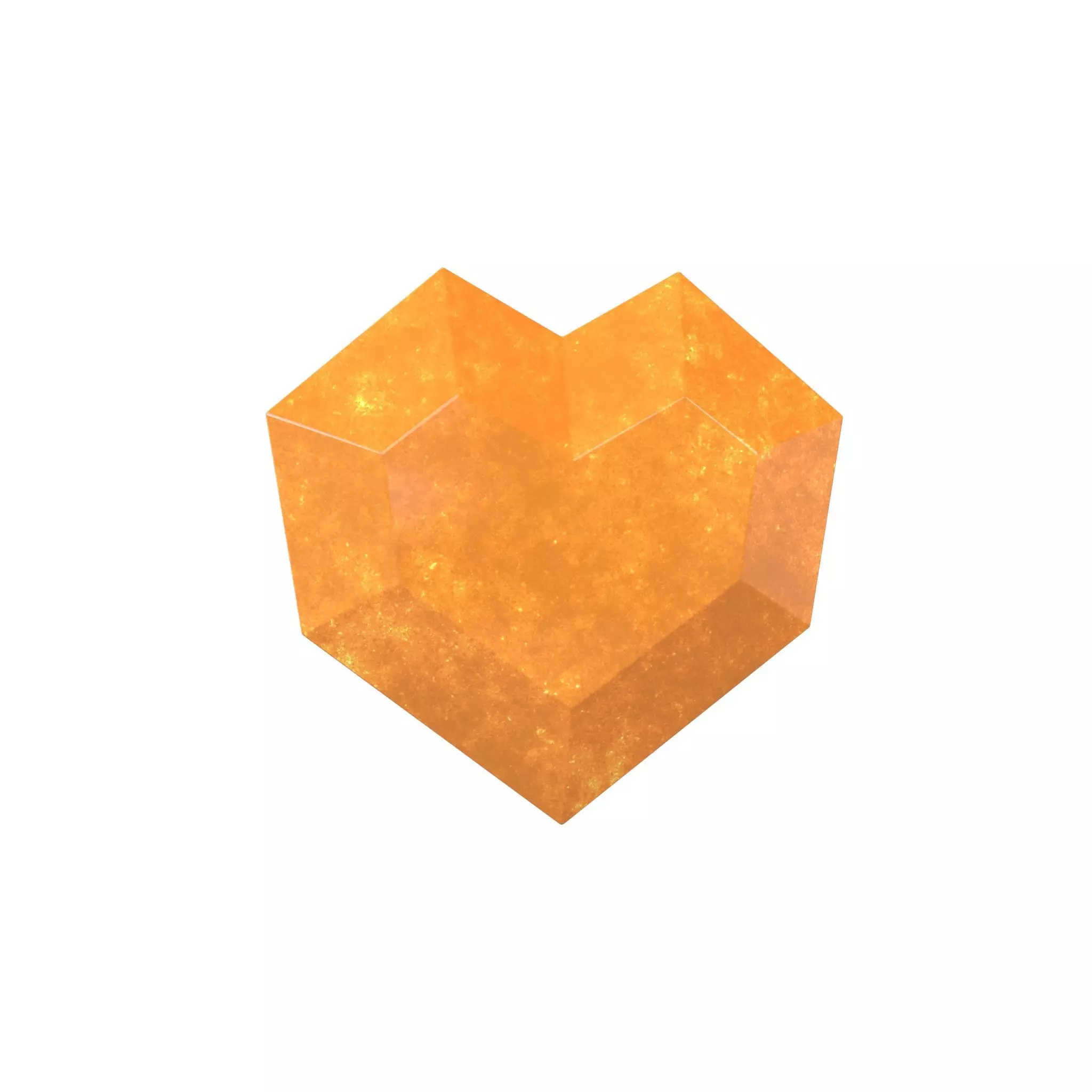 Gem v14 006 Low-poly 3D model_0
