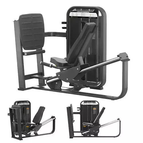 DHZ Fitness E-7003  Leg Press