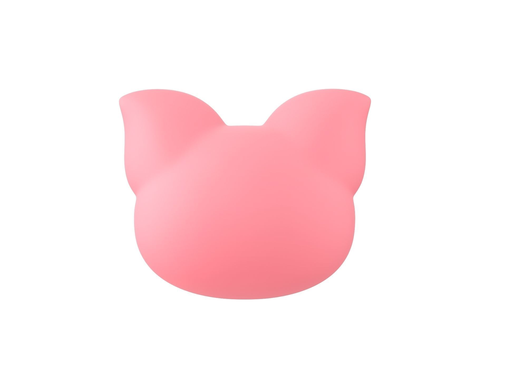 Prop147 Pig Head 3D model_5