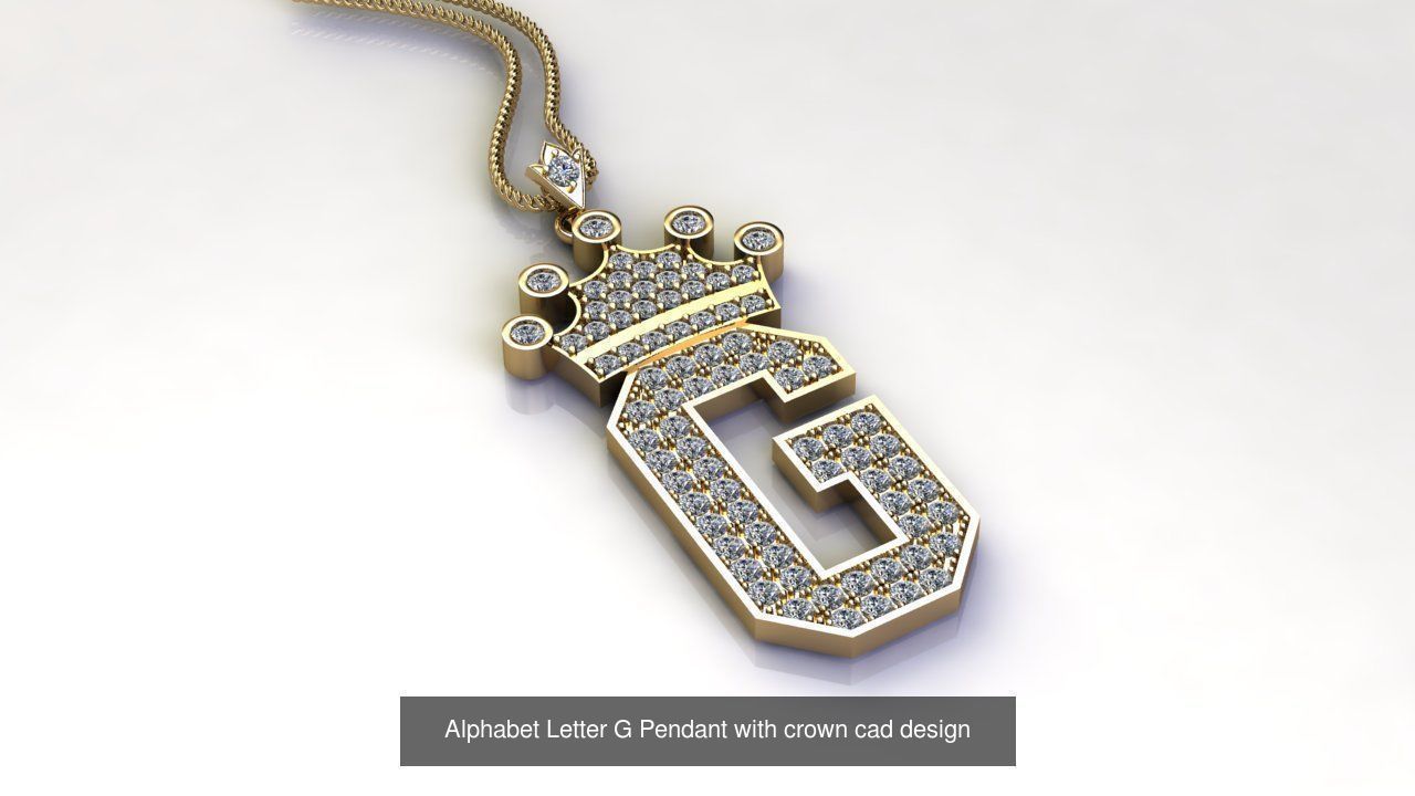 Bulk Alphabet discount 3D Model Collection_22