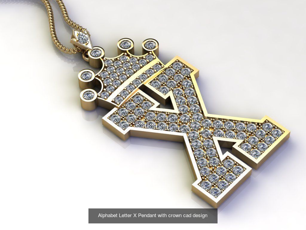 Bulk Alphabet discount 3D Model Collection_5