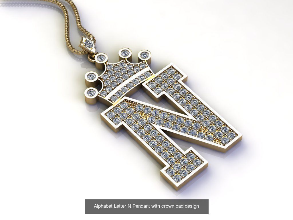 Bulk Alphabet discount 3D Model Collection_15