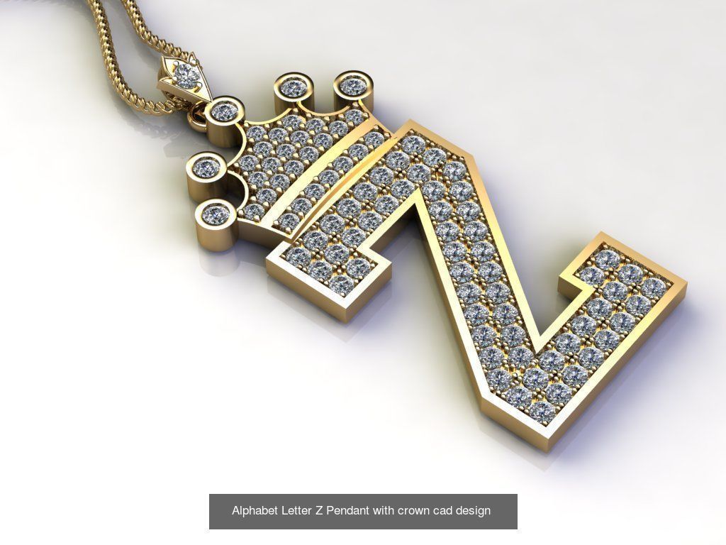 Bulk Alphabet discount 3D Model Collection_3