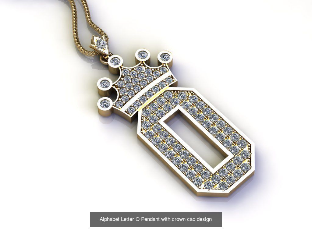 Bulk Alphabet discount 3D Model Collection_14