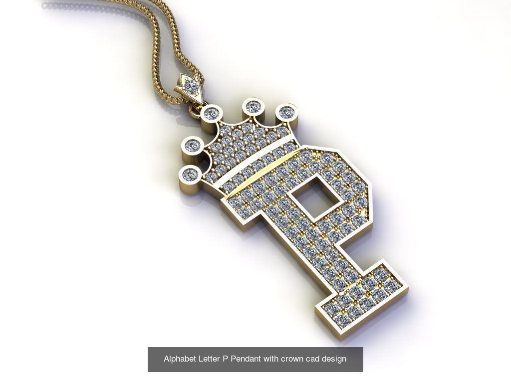 Bulk Alphabet discount 3D Model Collection_13