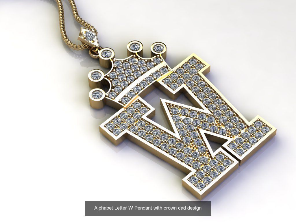 Bulk Alphabet discount 3D Model Collection_6