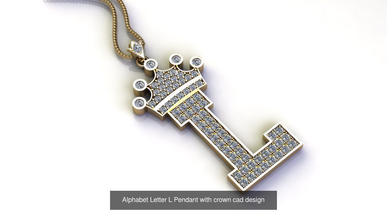 Bulk Alphabet discount 3D Model Collection_17