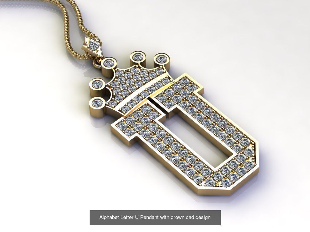 Bulk Alphabet discount 3D Model Collection_8