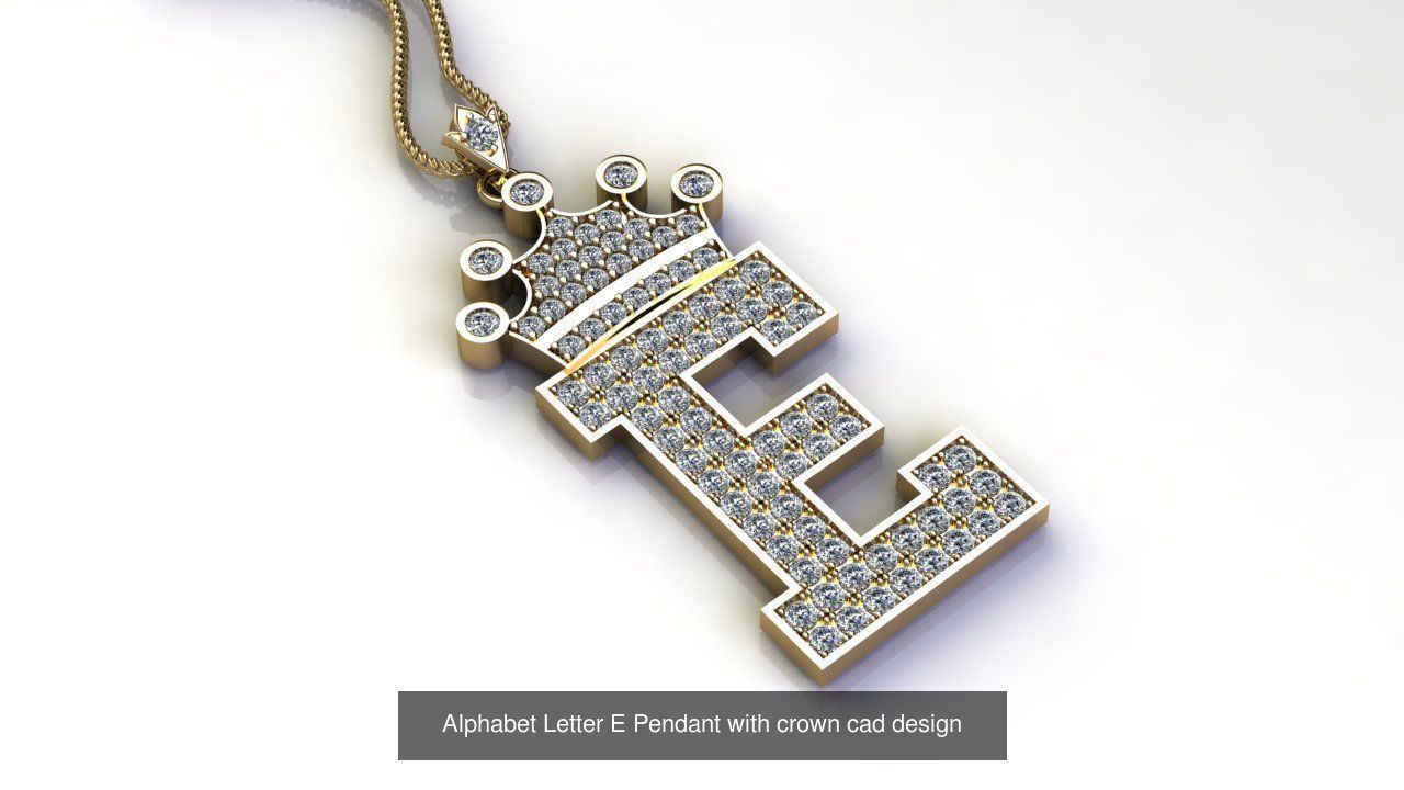 Bulk Alphabet discount 3D Model Collection_24