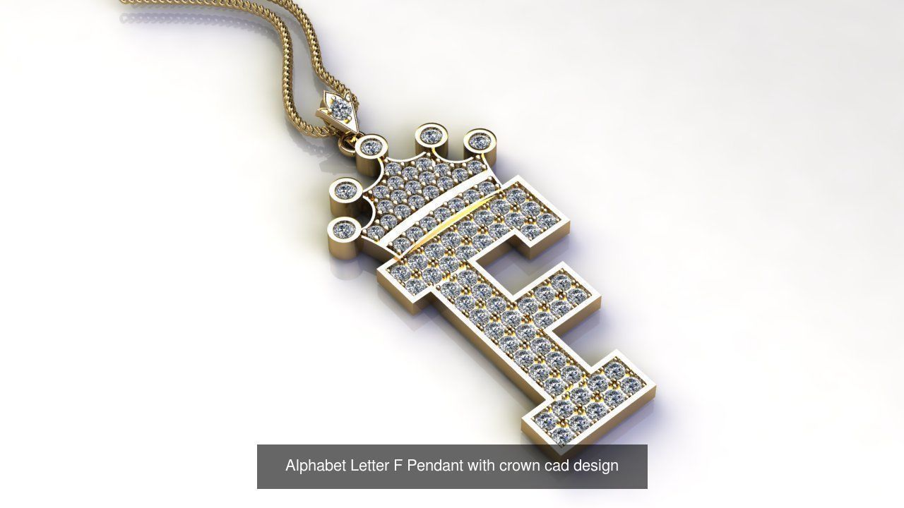 Bulk Alphabet discount 3D Model Collection_23