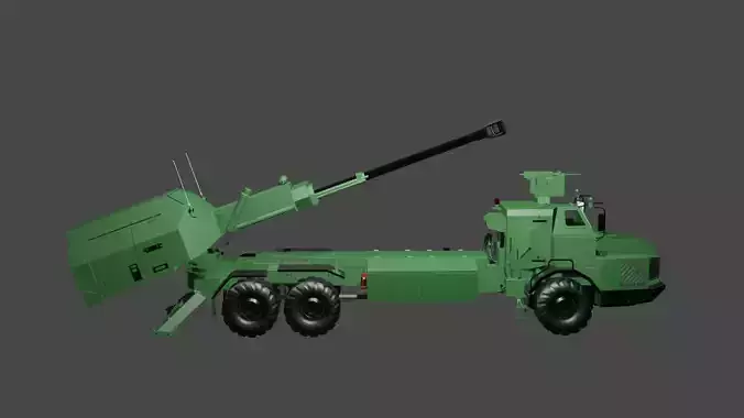 Army tank 