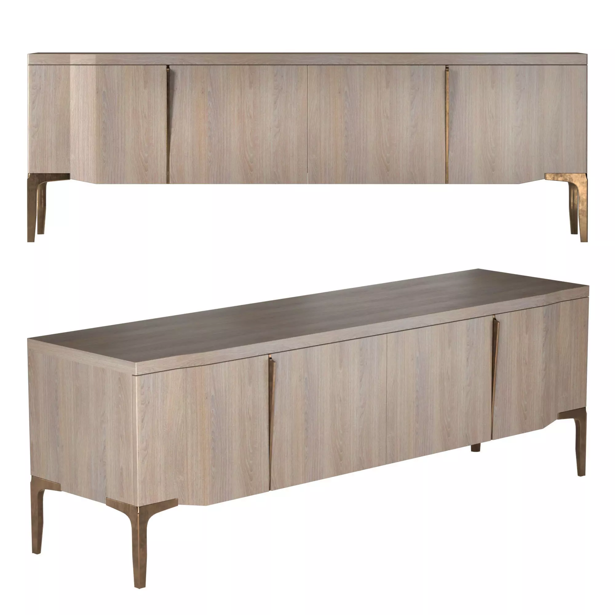 Khepera Console 3D model_0