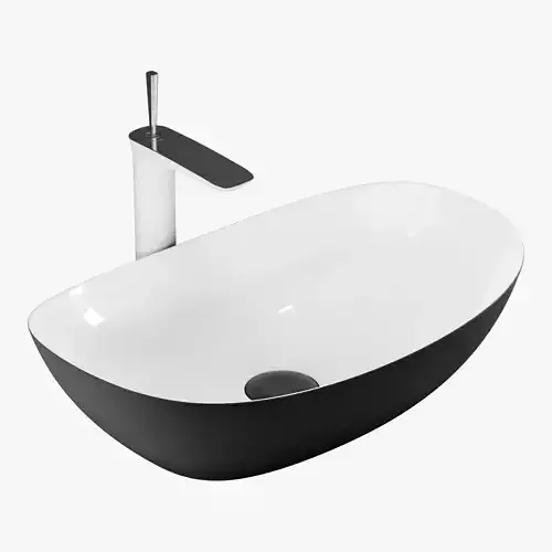 Rea royal washbasin