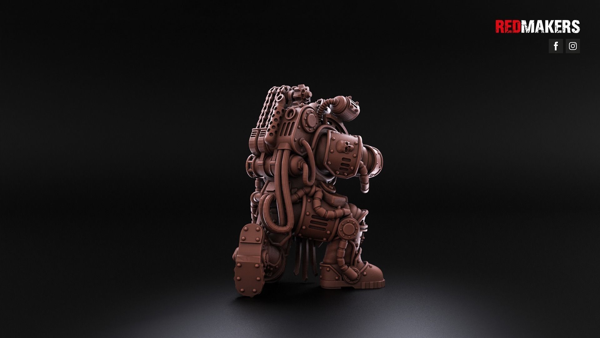 Solar Guard - Squad of the Imperial Force 3D print model_14