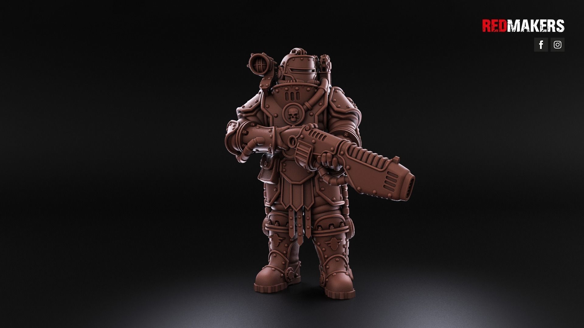 Solar Guard - Squad of the Imperial Force 3D print model_19