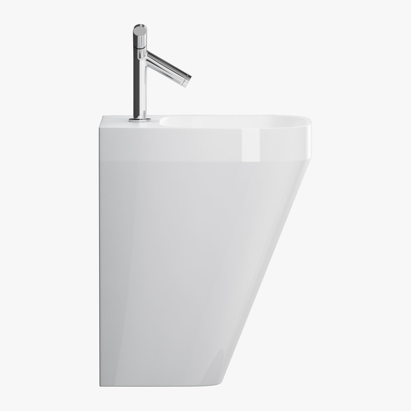 simas baden baden bb 13 washbasin 3D model_2