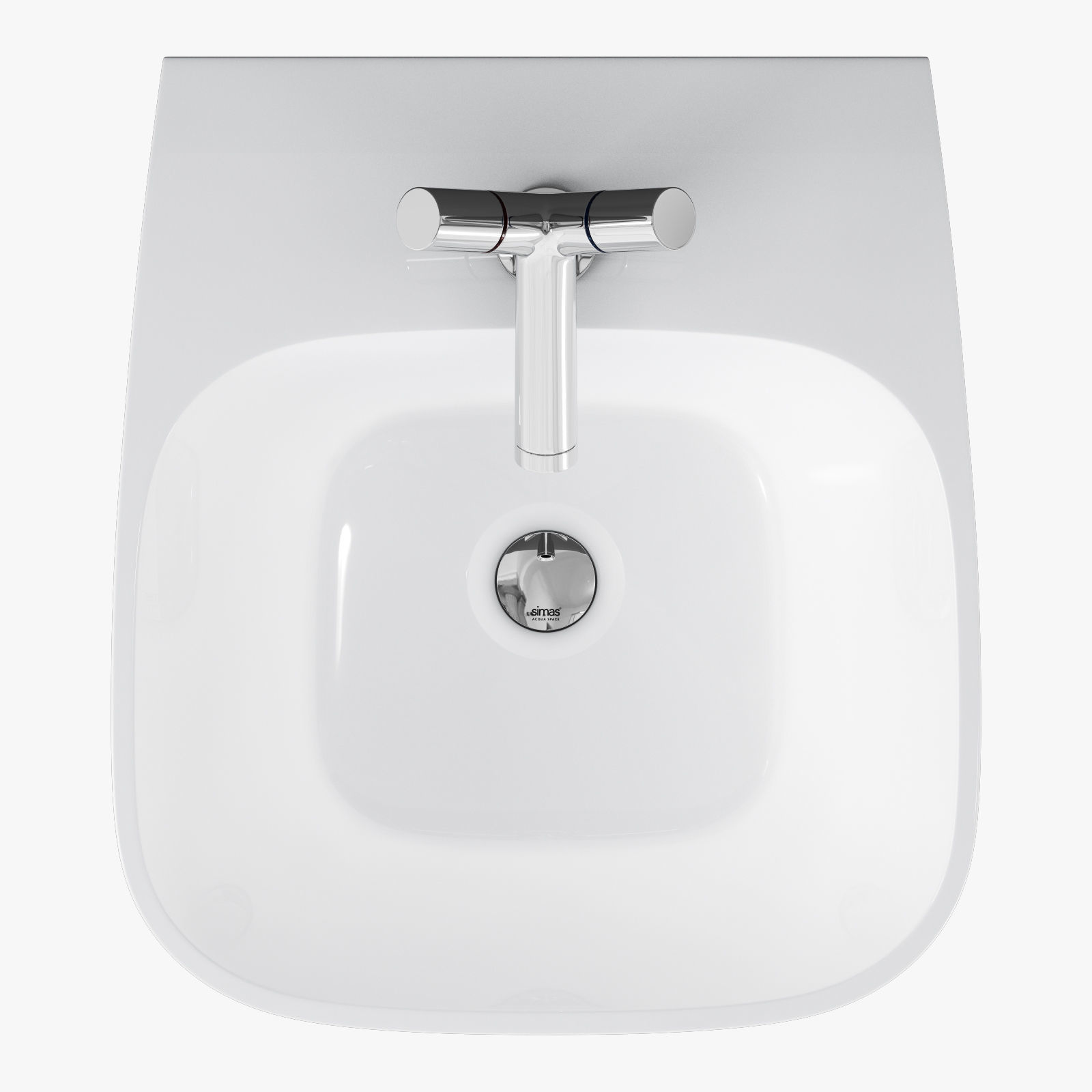 simas baden baden bb 13 washbasin 3D model_3