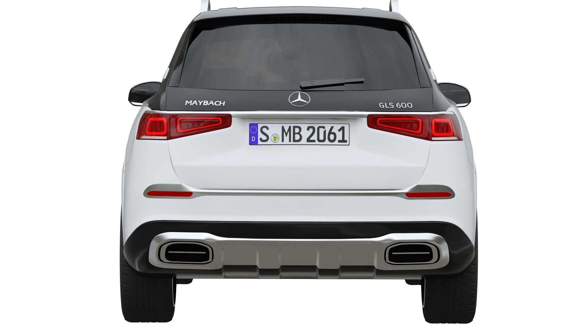Mercedes-Maybach GLS 600 4MATIC 3D model_9