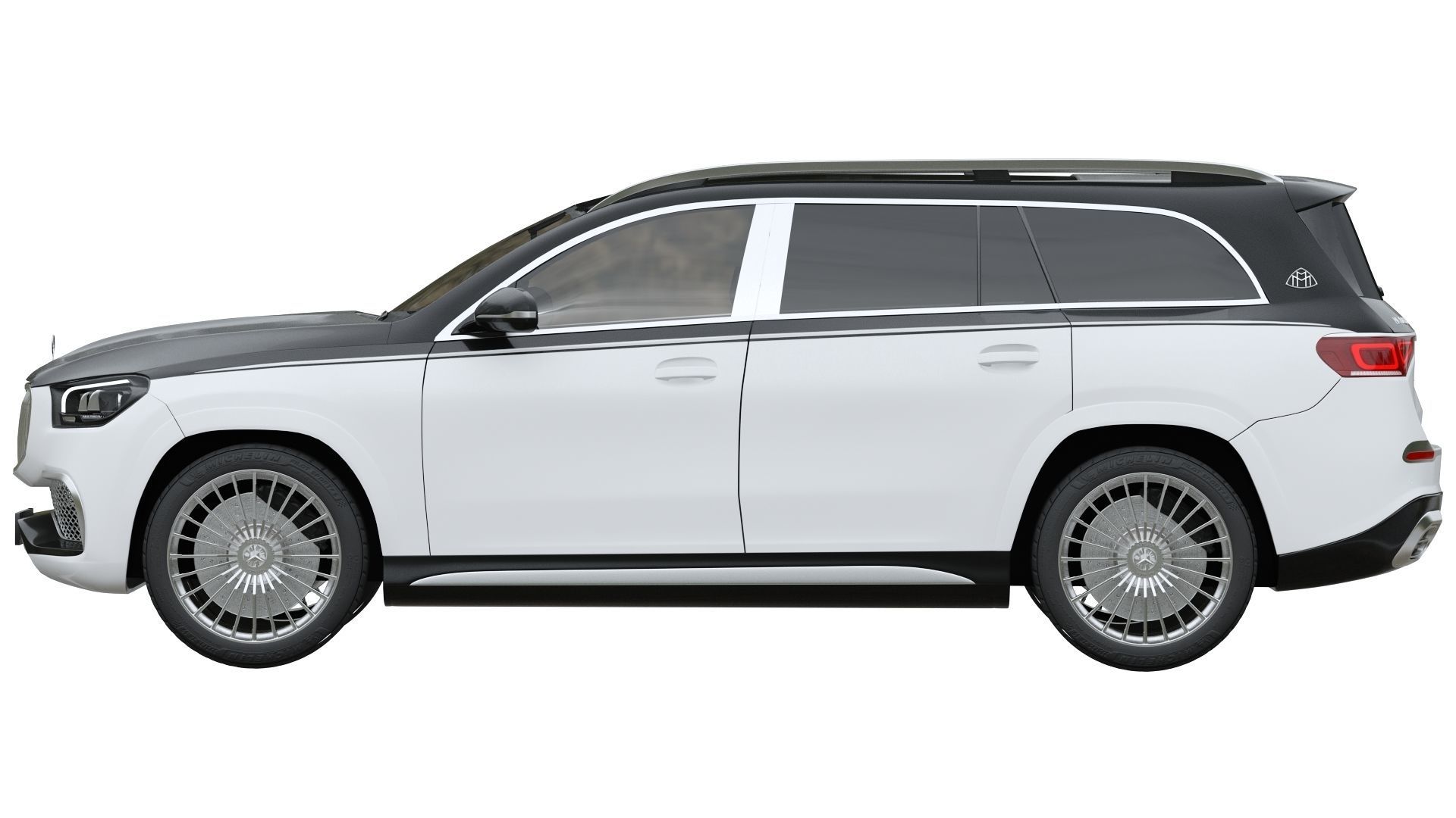 Mercedes-Maybach GLS 600 4MATIC 3D model_5