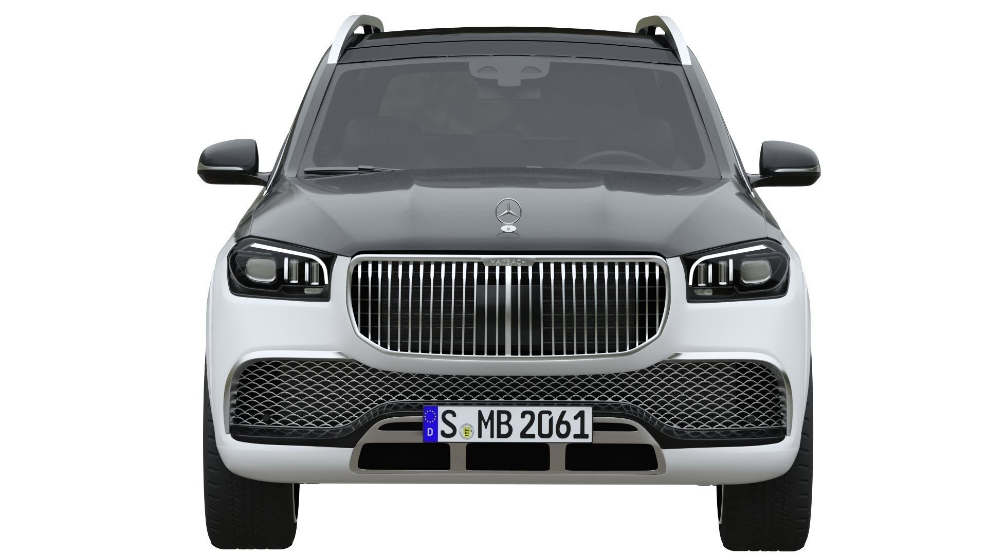 Mercedes-Maybach GLS 600 4MATIC 3D model_7