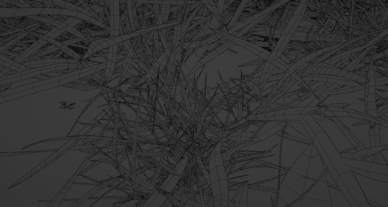 Sword in the stone  3D model_8