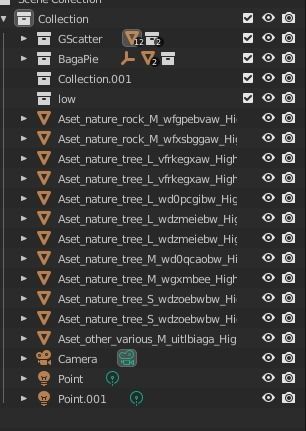 Sword in the stone  3D model_19