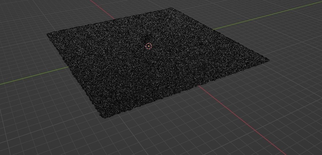 Sword in the stone  3D model_11