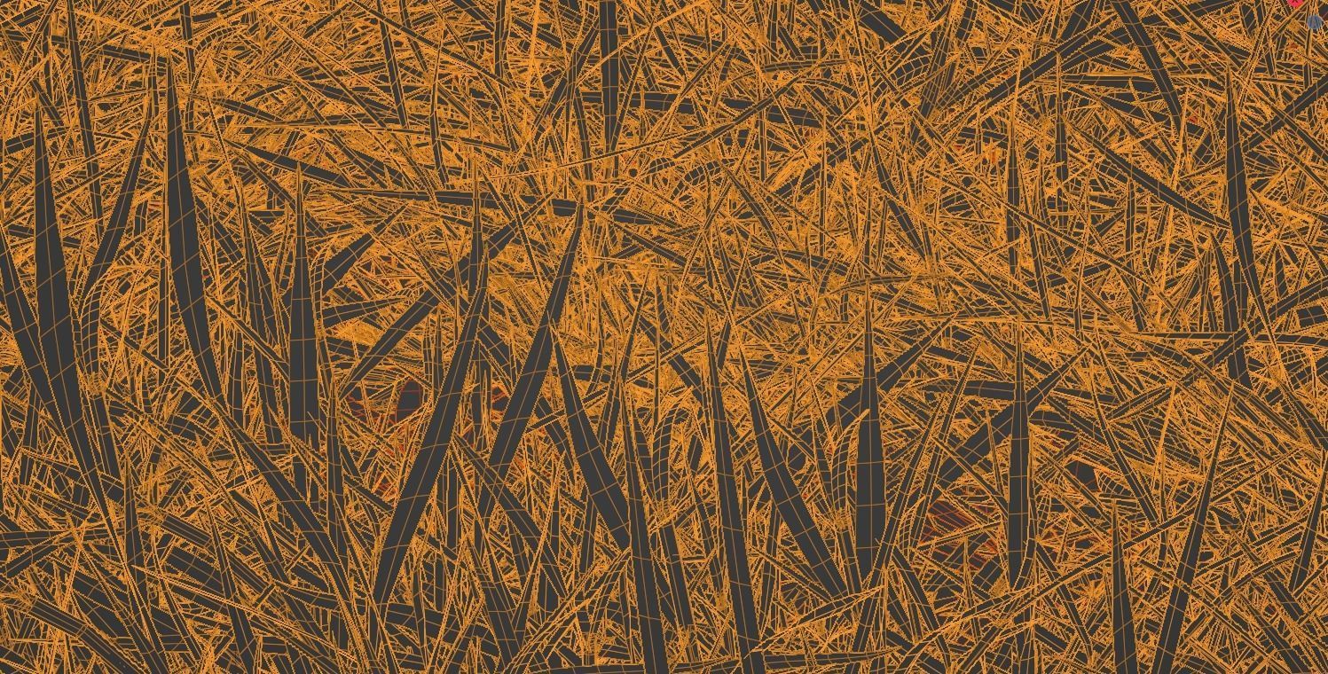 Sword in the stone  3D model_7