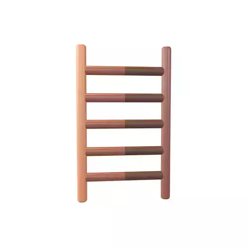 Cartoon Ladder v2 001