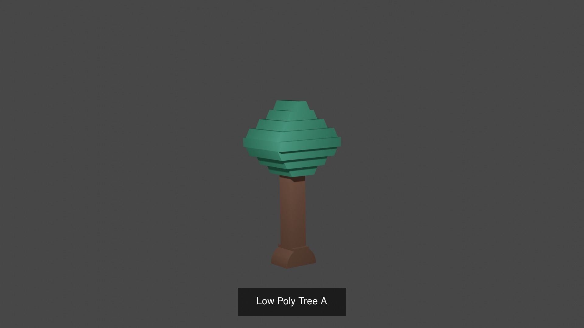 Low poly collection sword _5
