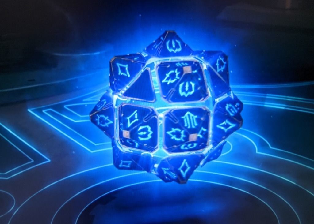 ARCANE HEXCORE 3D print model_1