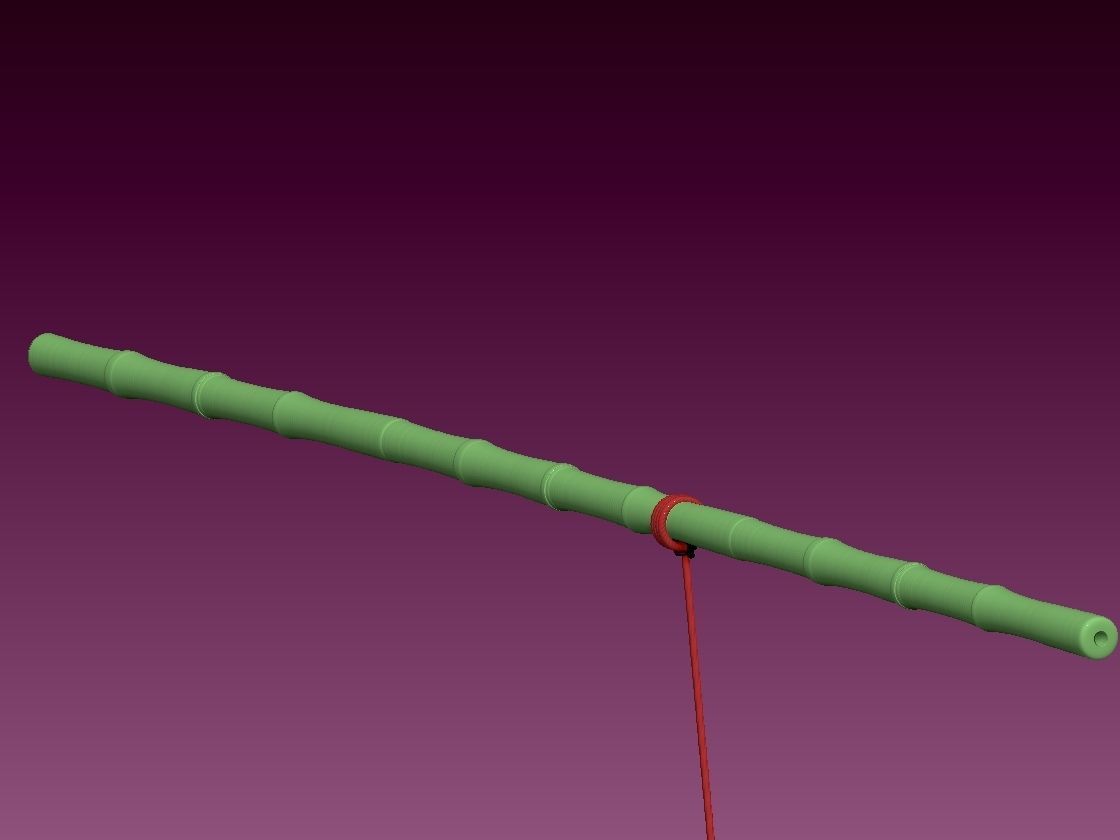 SHIBARI GIRL 5 3D print model_9