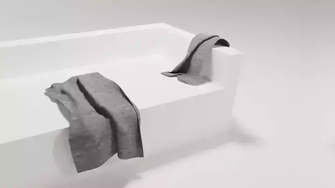 Shapespark low poly blankets kit -