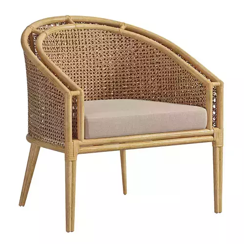 TENAN ANYWHERE DINING CHAIR by Bakerfurniture