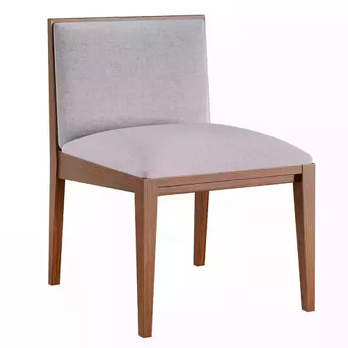 TRESSER DINING CHAIR by Bakerfurniture
