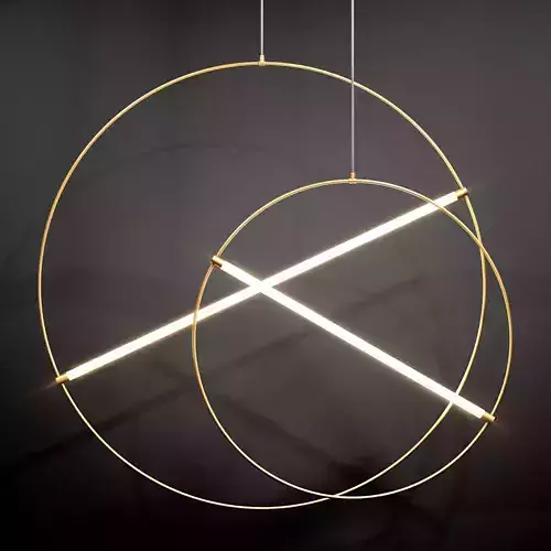 Domosvet design aria led lamp