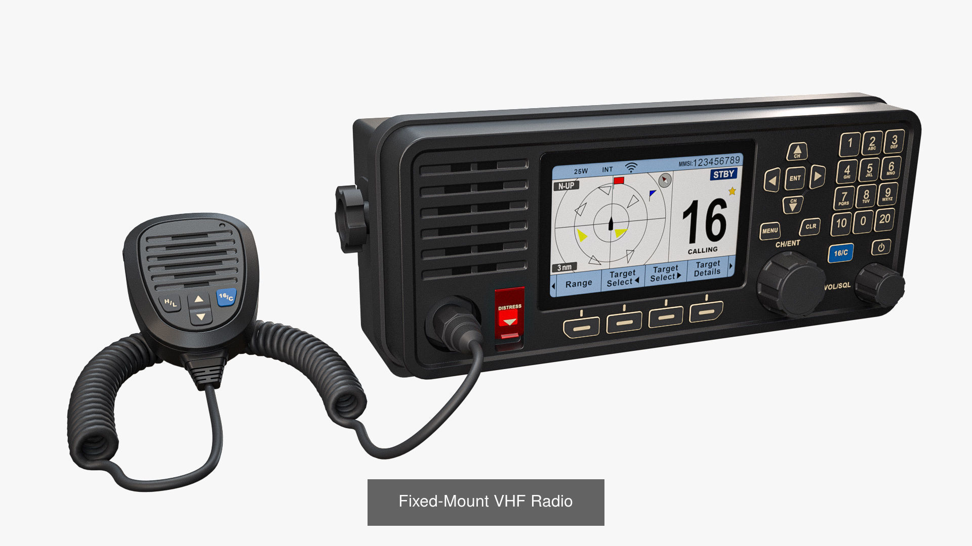 VHF Radios Collection _3