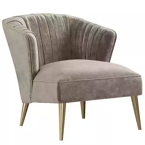 NUKA ARMCHAIR by Maisonvalentina