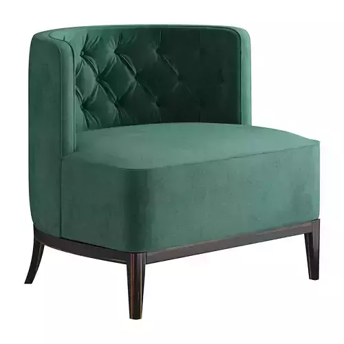 Bourbon armchair by maisonvalentina