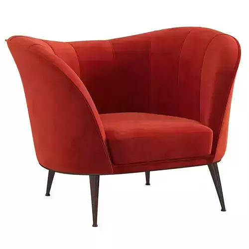 ANDES ARMCHAIR by Maisonvalentina