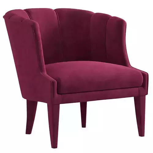 BEGONIA ARMCHAIR by Maisonvalentina