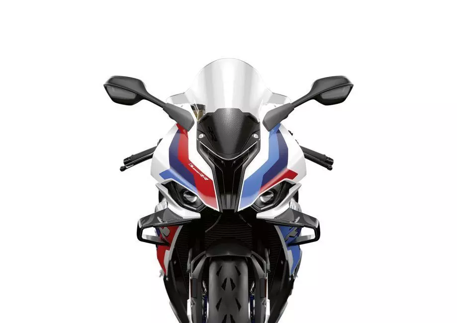 DEFLETTORI MOTO 1000RR AERODYNAMICS WINGLETS MOTORCYCLE PART 3D print model_0