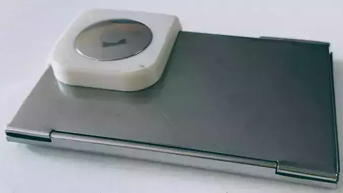 Airtag holder for credit card holder 3D print model