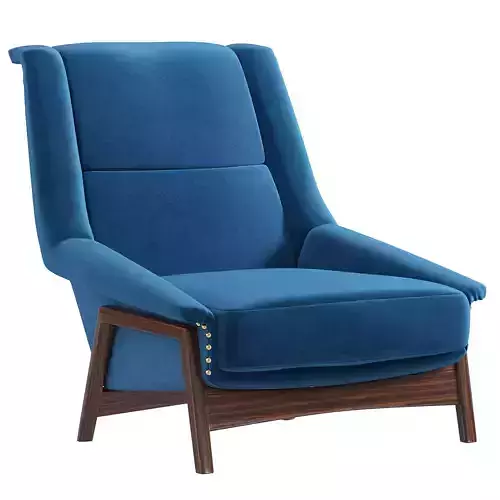 INCA ARMCHAIR by Maisonvalentina