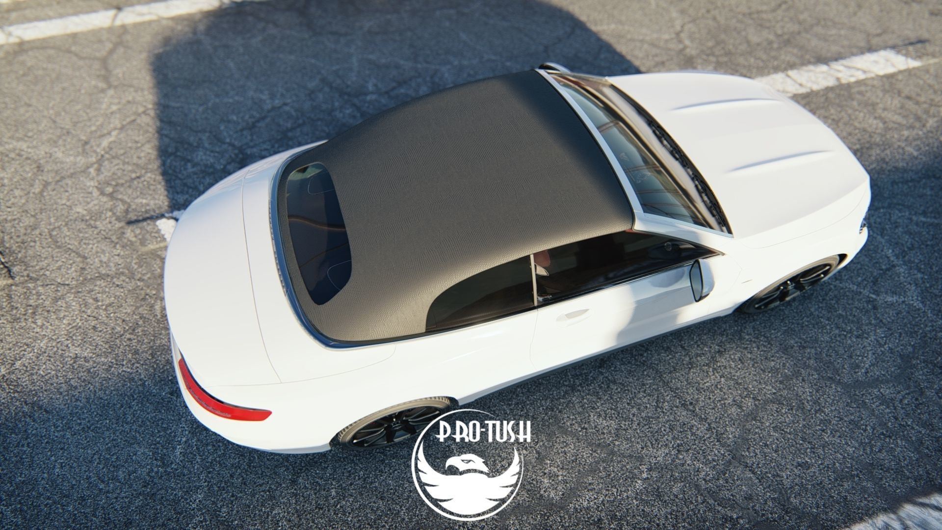 Mercedes Benz S63 3D model_31