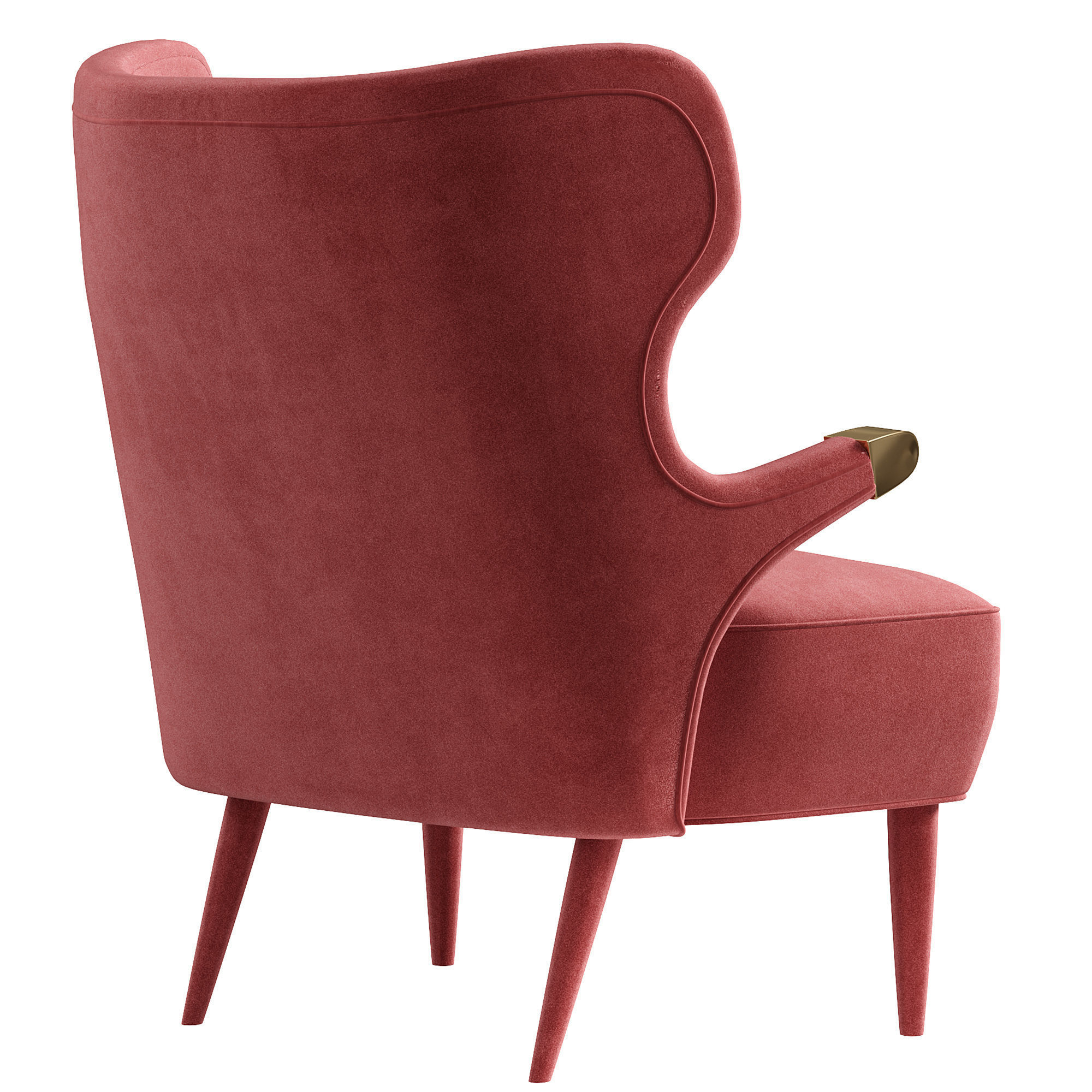 SIKA ARMCHAIR by Maisonvalentina 3D model_2