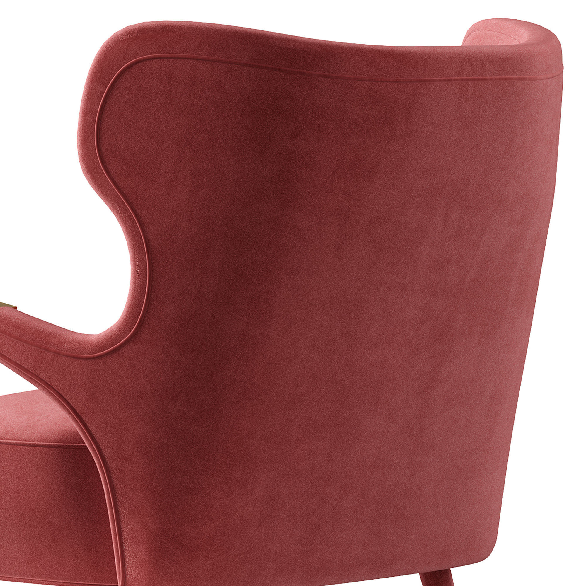 SIKA ARMCHAIR by Maisonvalentina 3D model_4